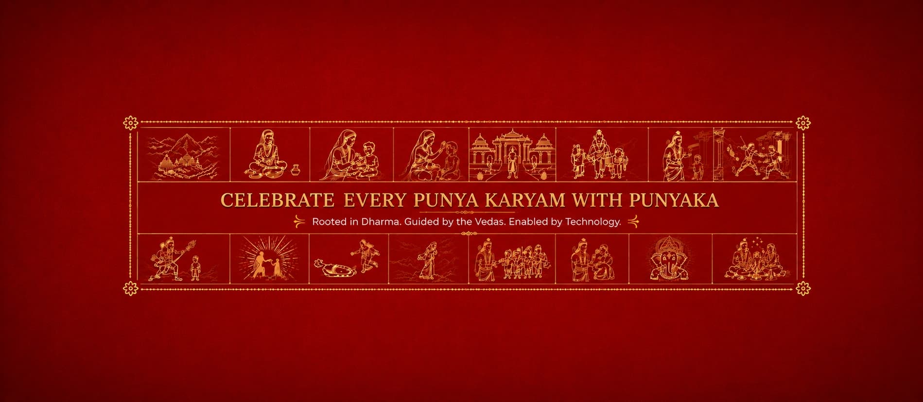 Celebrate with Punyaka Celebrate with Punyaka