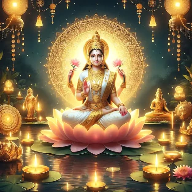 Lakshmi Pooja Lakshmi Pooja
