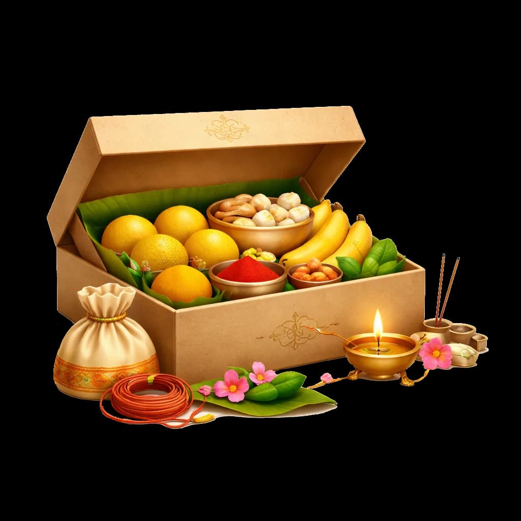 Prasadam Delivery Prasadam Delivery
