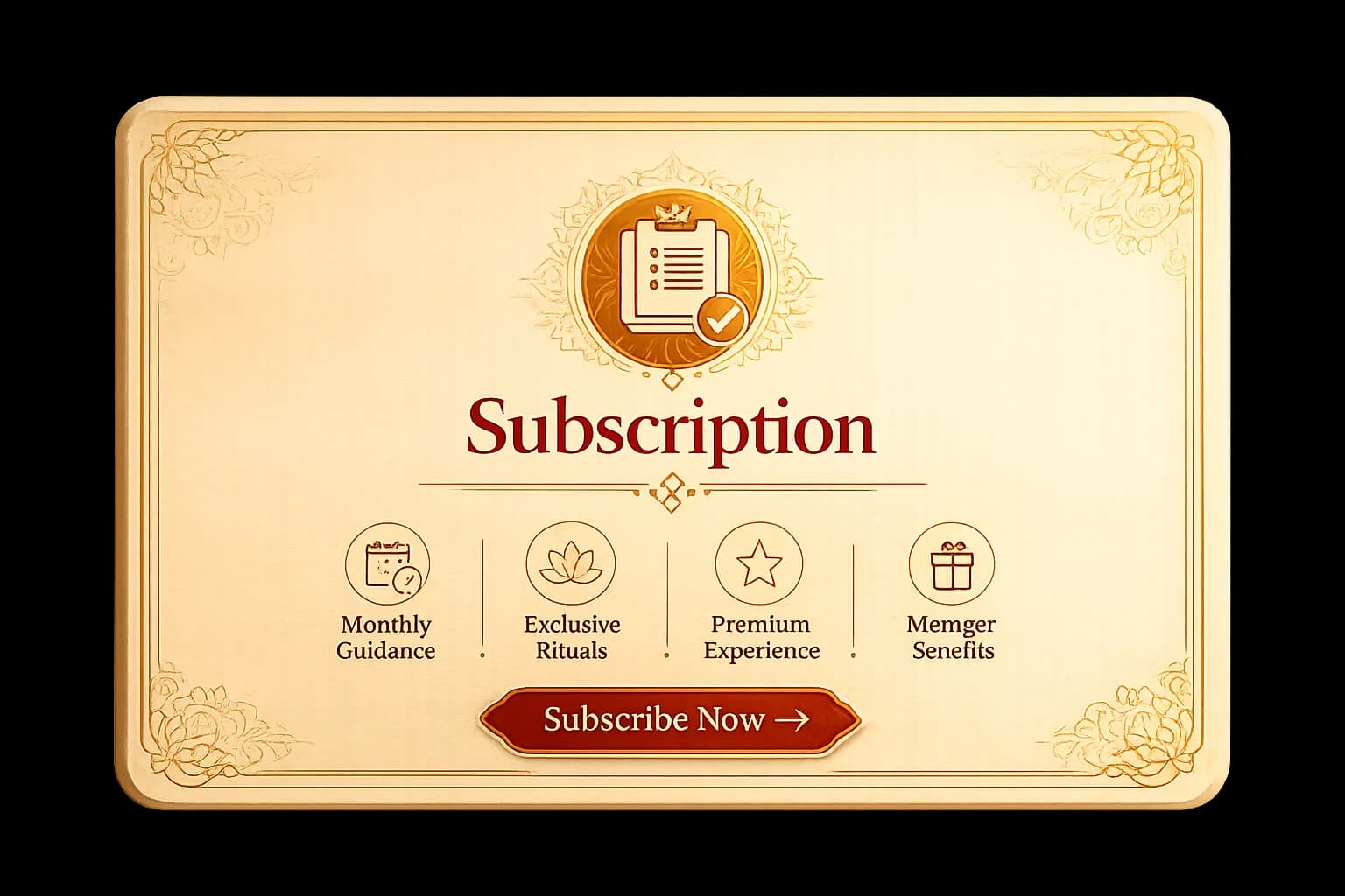 Subscription Subscription