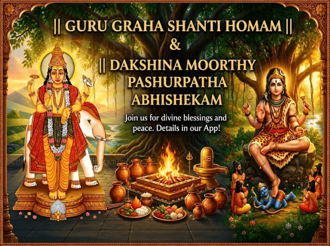 Guru Graha Shanti