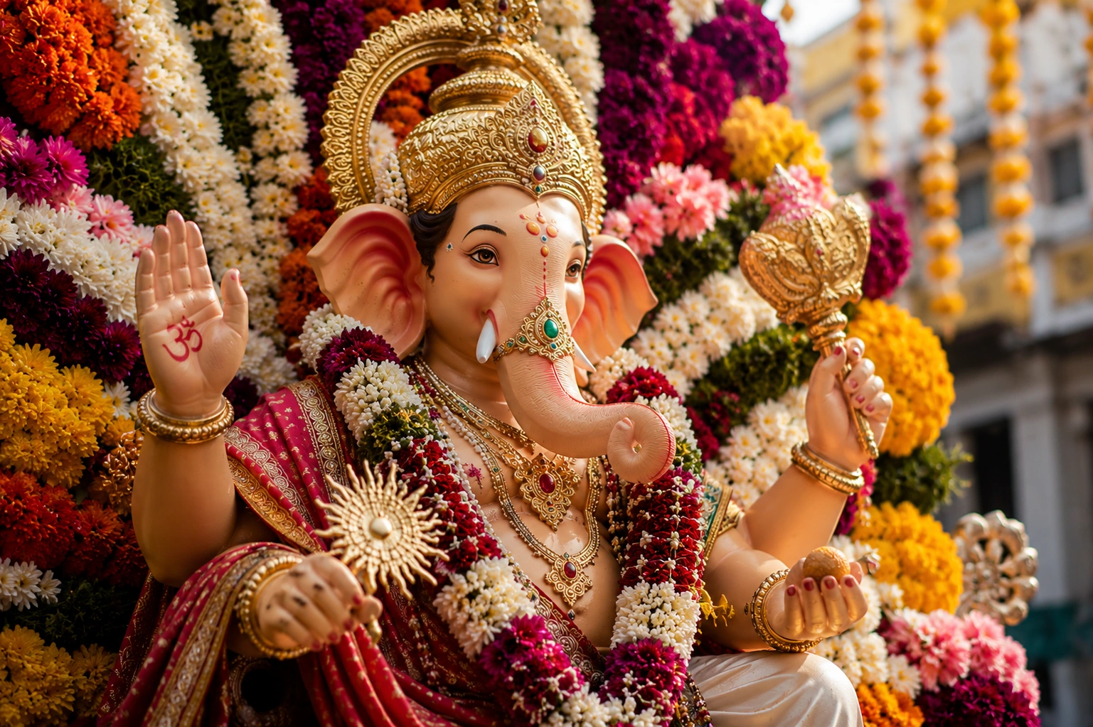 Ganesh Chaturthi Pooja Kit 3