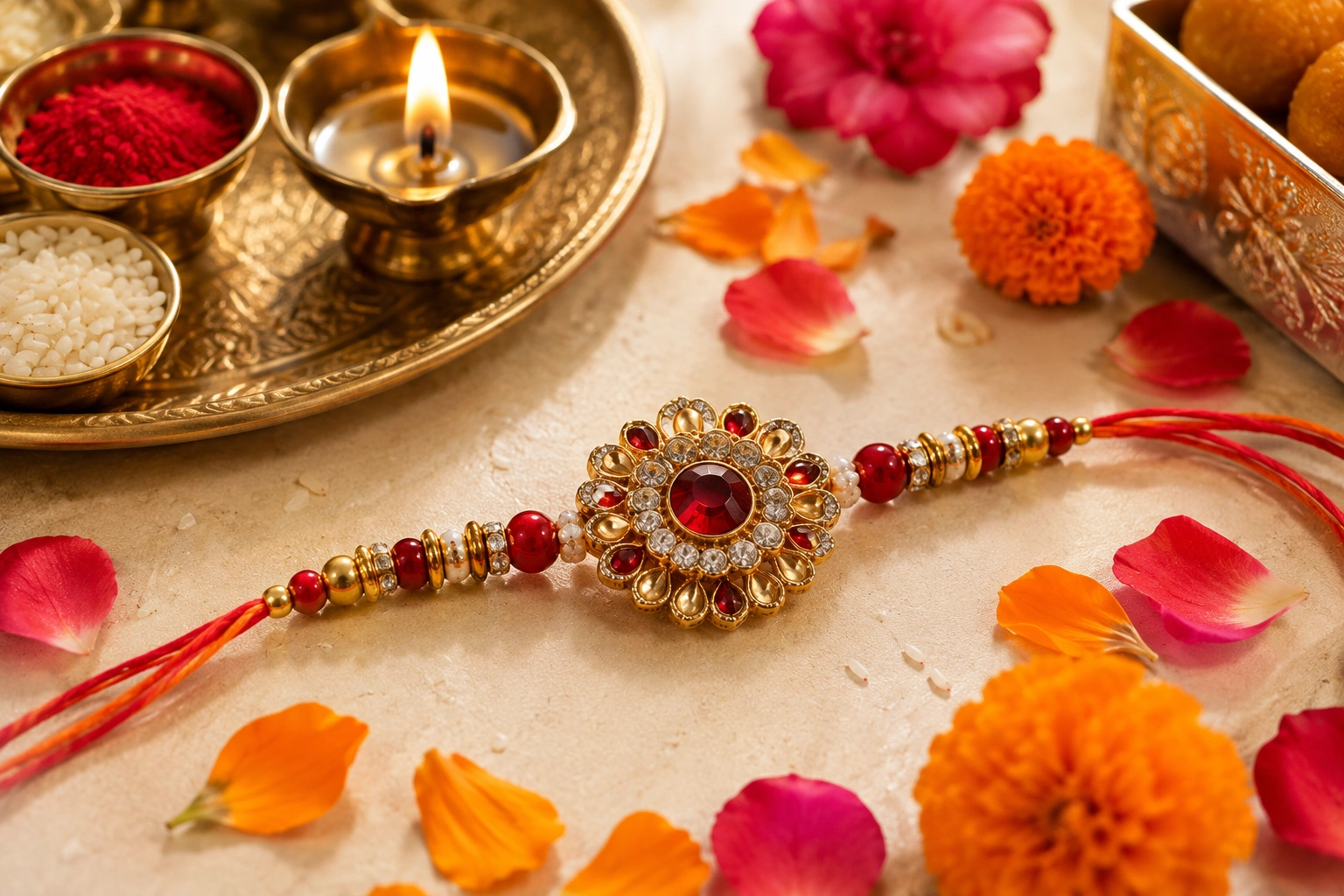 Raksha Bandhan Celebration Kit 1