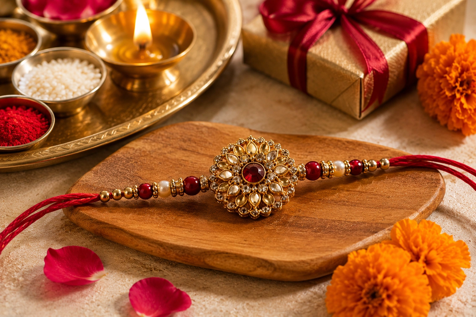 Raksha Bandhan Celebration Kit 3