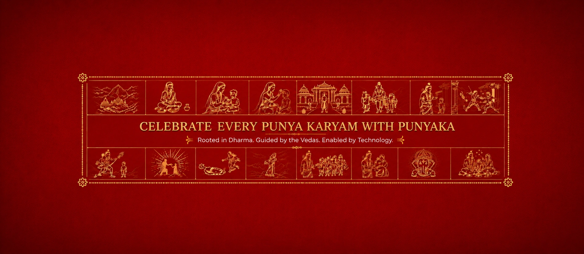 Celebrate with Punyaka